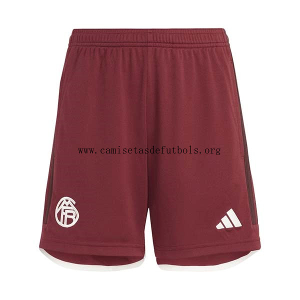 Pantalones Bayern Munich Replica Tercera Ropa 2023/24 ¡¡Ni te imaginas rebaja, corre a por él!
