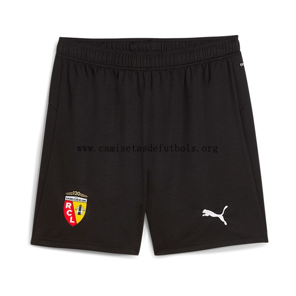 Pantalones RC Lens Replica Segunda Ropa 2025/26 Asequible oportunidad, dispara sin intermediarios