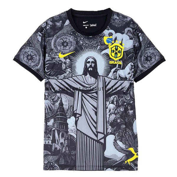Camiseta Brasil Special Edition 2024 Chollo humilde más barato que nunca