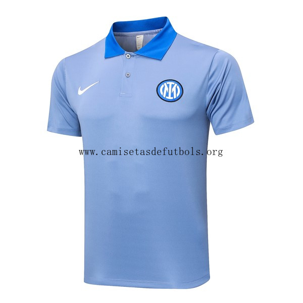 Polo Inter Milan 2024/25 Azul 2 Precio bestial