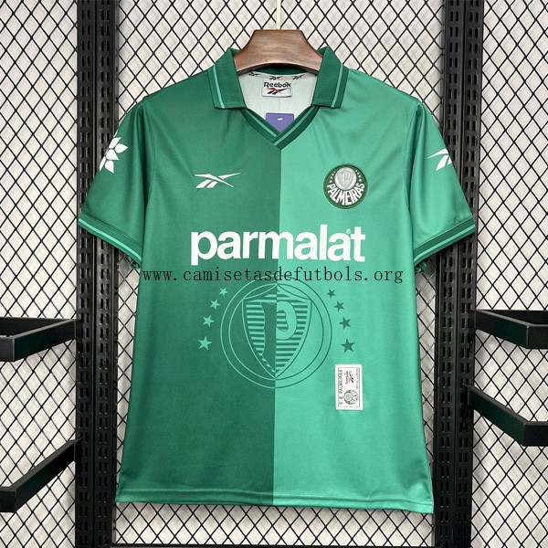 Camiseta Palmeiras Primera Retro 1997-1998 Rebajón, pide ahora