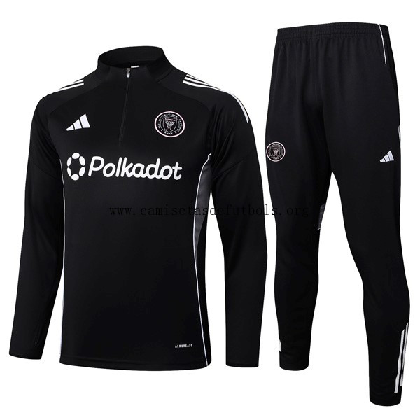 Sudadera De Training Inter Miami 2025/26 Negro 5 Pide ahora este rebaja razonable