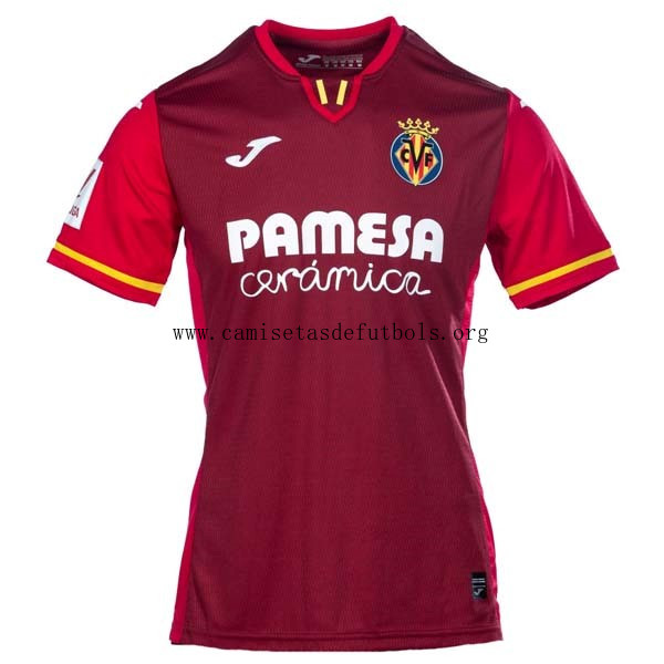 Camiseta Villarreal Replica Segunda Ropa 2023/24 ¡¡Qué bestia liquidación de risa!