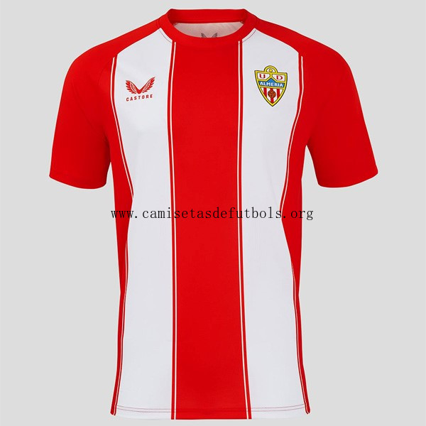 Camiseta Almería Replica Primera Ropa 2024/25 ¡¡Menudo/a preciaco, consigue!