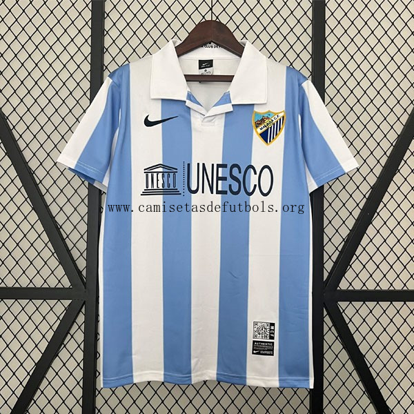 Camiseta Malaga Replica Primera Ropa Retro 2012 2013 Barato preciaso, atrapa como nunca