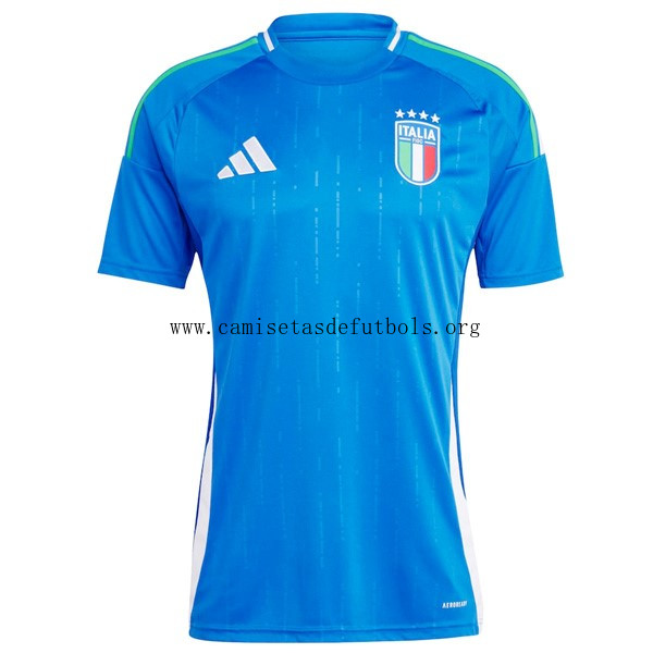 Camiseta Italia Replica Primera Ropa 2024 Saldo espectacular antes de que se acabe