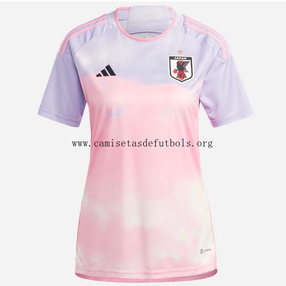 Camiseta Japón Replica Segunda Ropa Mujer 2023 Milagroso rebaja, no lo pienses más barato que nunca
