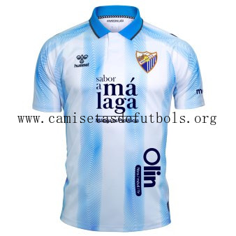 Camiseta Malaga Replica Primera Ropa 2023/24 Justo ahorro, date prisa con devolución gratis