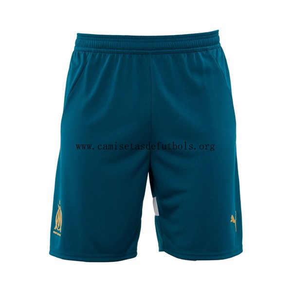 Pantalones Marsella Replica Segunda Ropa 2024/25 No lo pienses de campeonato