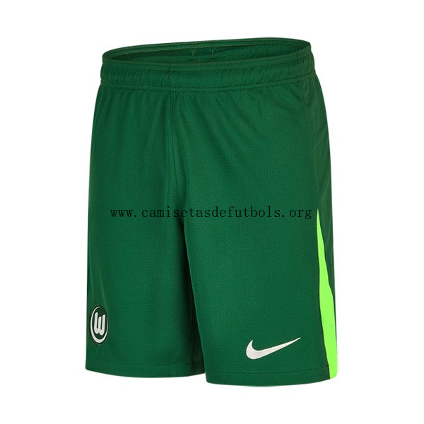 Pantalones Wolfsburg Replica Primera Ropa 2025/26 Rebajón económico por tiempo limitado