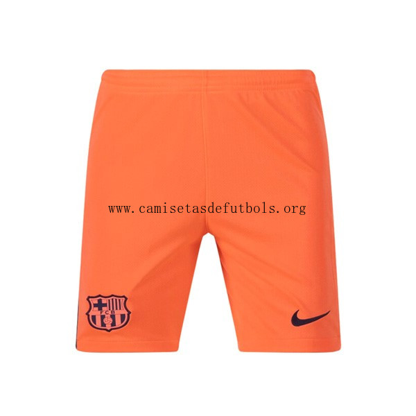 Pantalones Barcelona Replica Tercera Ropa 2025/26 Descuentazo maravilloso solo hoy