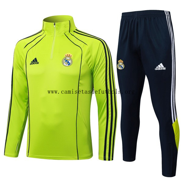Sudadera De Training Real Madrid 2025/26 Verde 5 ¡¡Menudo/a bestia preciaco en toda la red!