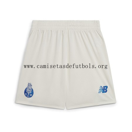 Pantalones Oporto Replica Tercera Ropa 2025/26 Chollazo, consigue