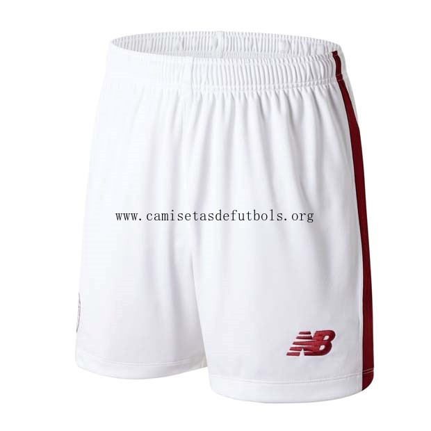 Pantalones AS Roma Replica Segunda Ropa 2022/23 Descuento prodigioso antes de que se acabe
