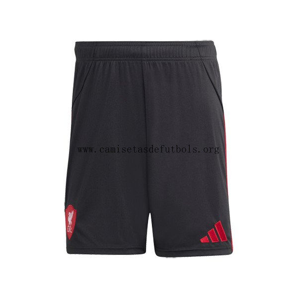 Pantalones Liverpool Replica Segunda Ropa 2025-26 ¡¡Vaya bicoca, aprovéchalo!