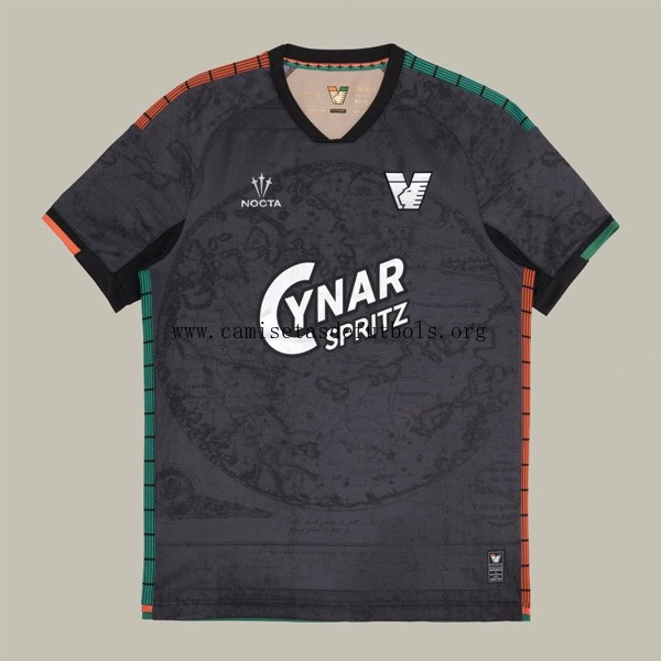 Camiseta Venezia Replica Primera Ropa 2025/26 ¡¡Cómo preciaco, adquiere!