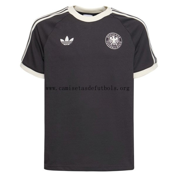 Camiseta Alemania Retro Special Edition Negro ¡¡Qué precio, aprovéchala ya!