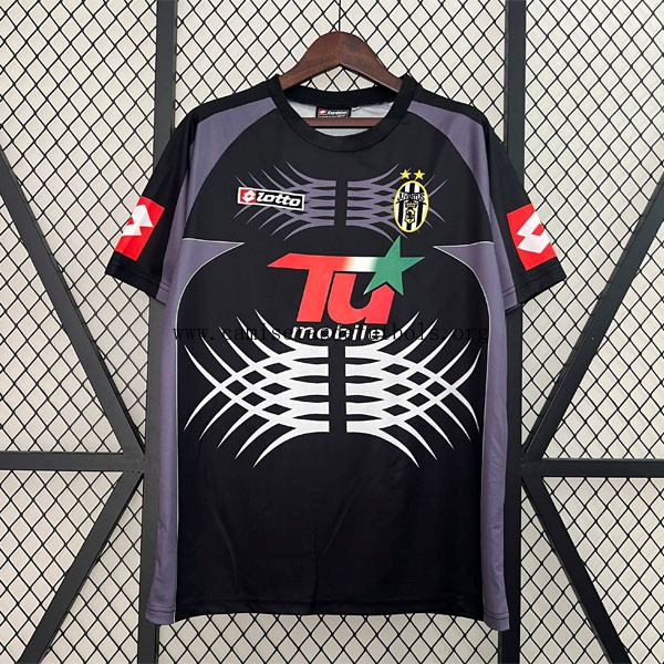 Camiseta Juventus Portero Retro 2001 2002 Activa este preciaco divino Camiseta Juventus Portero Retro 2001 2002 Activa este preciaco divino