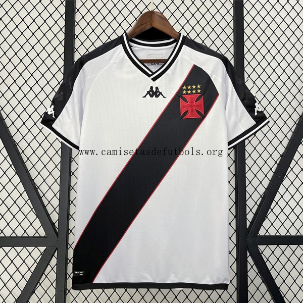 Camiseta Vasco da Gama Replica Primera Ropa 2024/25 Precio celestial sin intermediarios