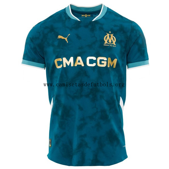 Camiseta Marsella Replica Segunda Ropa 2024/25 Ridículo gangaza, hazte con él antes de que se acabe