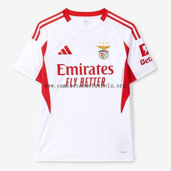 Camiseta Benfica Third 2025/26 No lo dejes escapar solo hoy