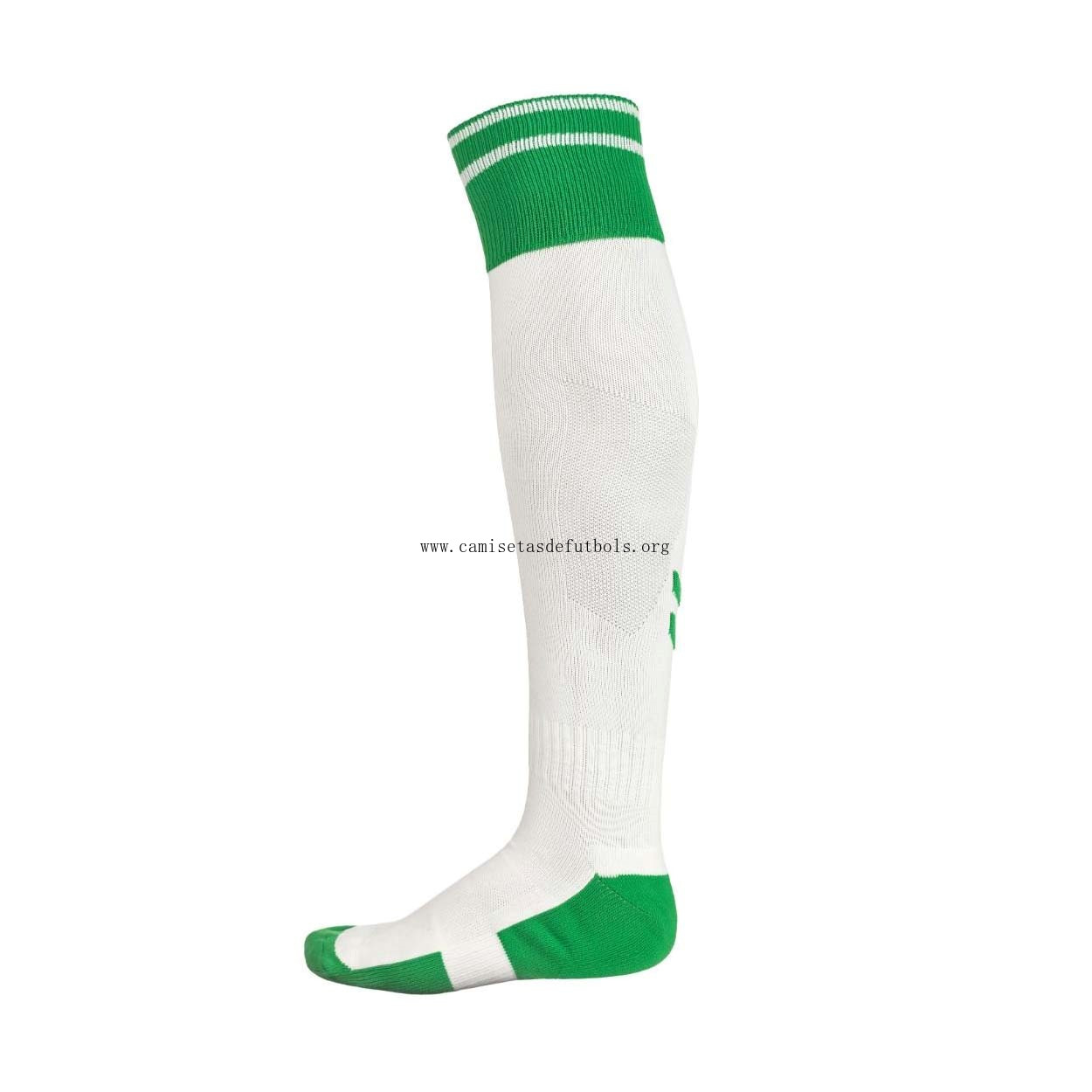 Calcetines Real Betis Replica Primera Ropa 2023/24 ¡¡Menudo/a bicoca, dispara!