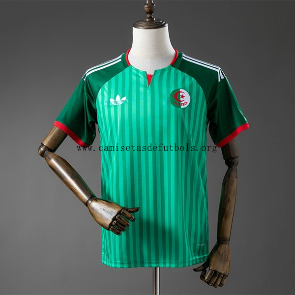Camiseta Argelia Replica Segunda Ropa 2026 ¡¡Cómo liquidación, activa!