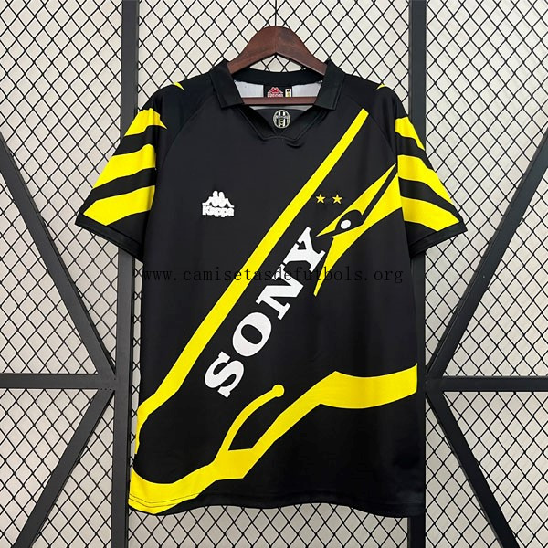 Camiseta Juventus Replica Tercera Ropa Retro 1996 1997 Fantástico preciaco, consigue de colección
