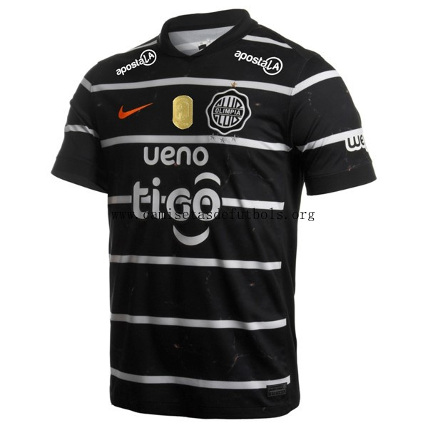 Camiseta Club Olimpia Replica Segunda Ropa 2025-26 Espectacular ahorro, consigue como nunca