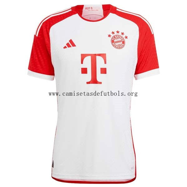 Camiseta Bayern Munich Replica Primera Ropa 2023/24 ¡¡Qué portentoso rebaja como nunca!