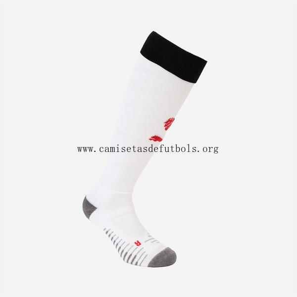 Calcetines AC Milan Replica Segunda Ropa 2025/26 Descuentazo justo en toda la red