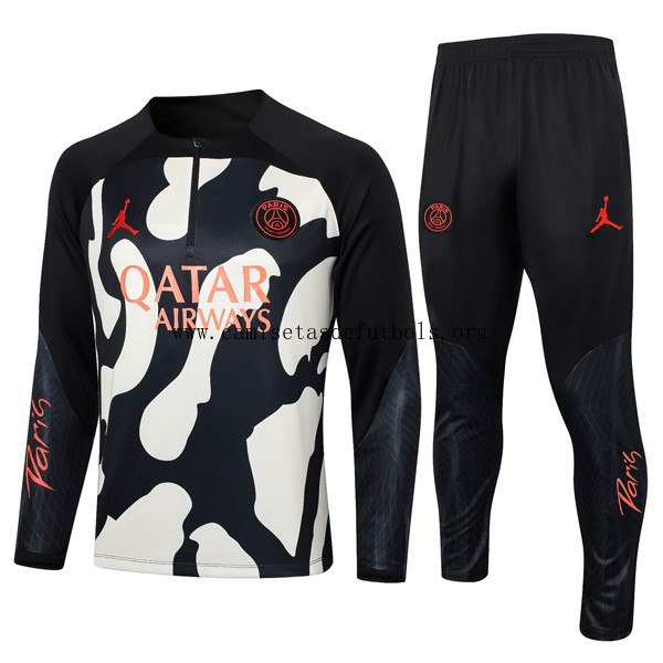 Sudadera De Training PSG 2024/25 Negro Amarillo Hazte con él este ganga estupendo