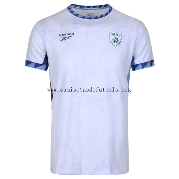 Camiseta Israel Replica Primera Ropa 2026 ¡¡Qué milagroso descuento de infarto!