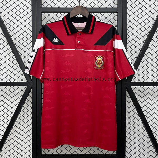 Camiseta Mallorca Retro 1994-1995 ¡¡Menudo/a maravilloso rebajón de derribo!