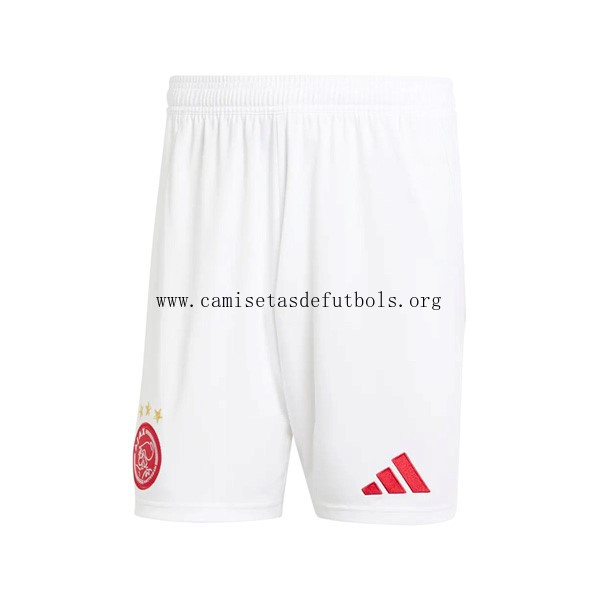 Pantalones Ajax Primera 2024/25 ¡¡Vaya preciaso, adquiere!