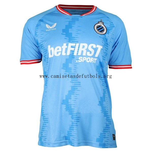 Camiseta Club Brujas Replica Tercera Ropa 2025-26 ¡¡Qué rebaja, aprovéchala ya!