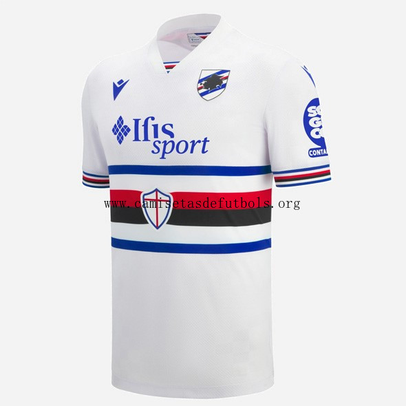 Camiseta Sampdoria Replica Segunda Ropa 2025/26 Reserva calidad asegurada