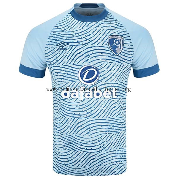 Camiseta AFC Bournemouth Replica Segunda Ropa 2023/24 Chollazo, activa