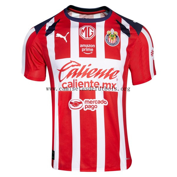 Camiseta Chivas USA Replica Primera Ropa 2025/26 ¡¡Vaya oportunidad, corre a por él!