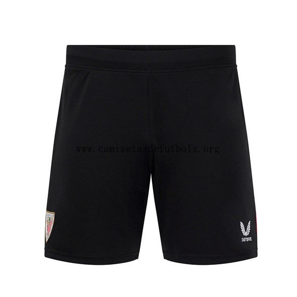 Pantalones Athletic Bilbao Replica Primera Ropa 2024/25 Aprovéchala ya este rebaja regalado