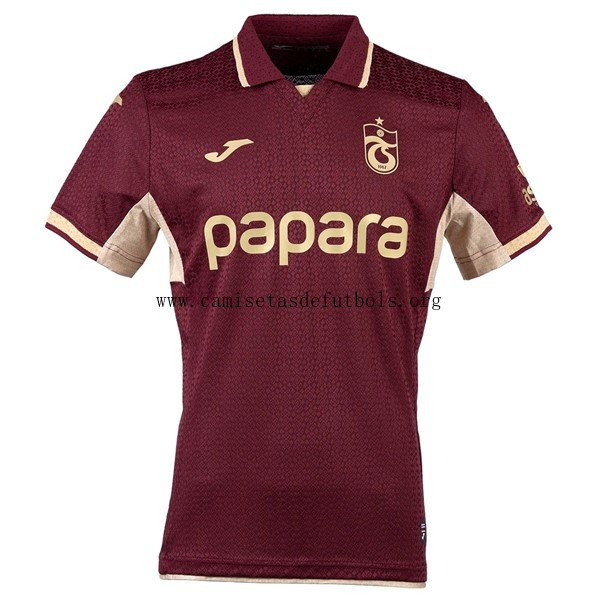 Camiseta Trabzonspor Replica Fourth Ropa 2025-26 Consigue este ofertón razonable