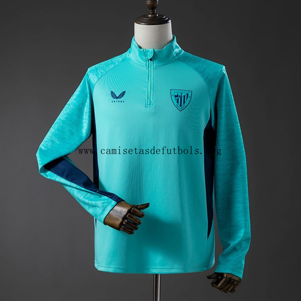 Camiseta Athletic Bilbao Training ML 2025-26 ¡¡Vaya celestial preciaco más barato que nunca!