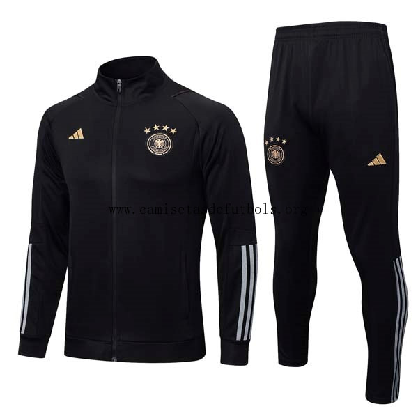 Chandal Alemania 2022/23 Negro ¡¡Cómo preciaso, hazte con él!