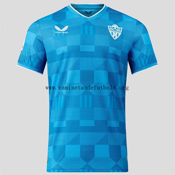 Camiseta Almeria Replica Tercera Ropa 2023/24 Pide ahora antes de que se acabe