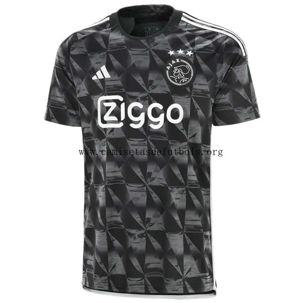 Camiseta Ajax Replica Tercera Ropa 2023/24 Precio, hazte con él