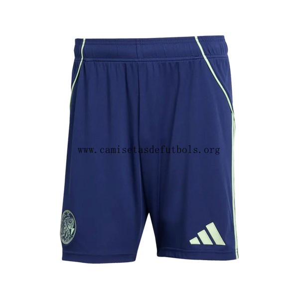 Pantalones Ajax Replica Segunda Ropa 2025/26 No lo pienses hasta fin de existencias