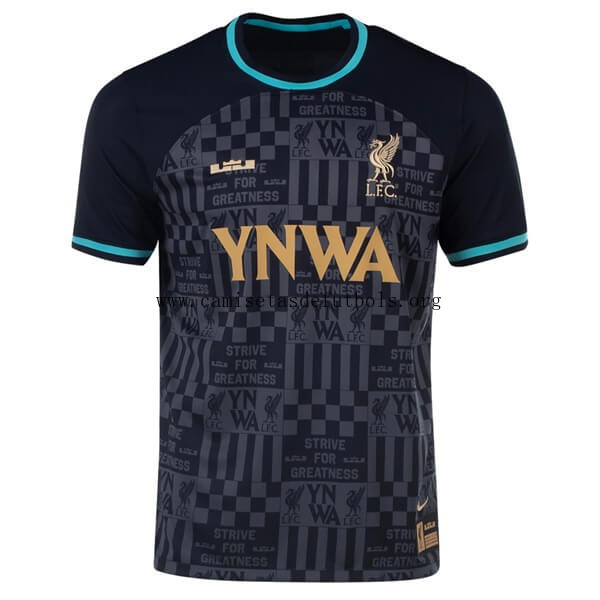 Camiseta Liverpool X Lebron James 2024/25 Ahorro tirado solo hoy