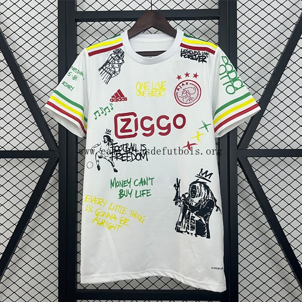 Camiseta Ajax Special Edition 2025/26 ¡¡Cómo estupendo preciaso antes de que se acabe!