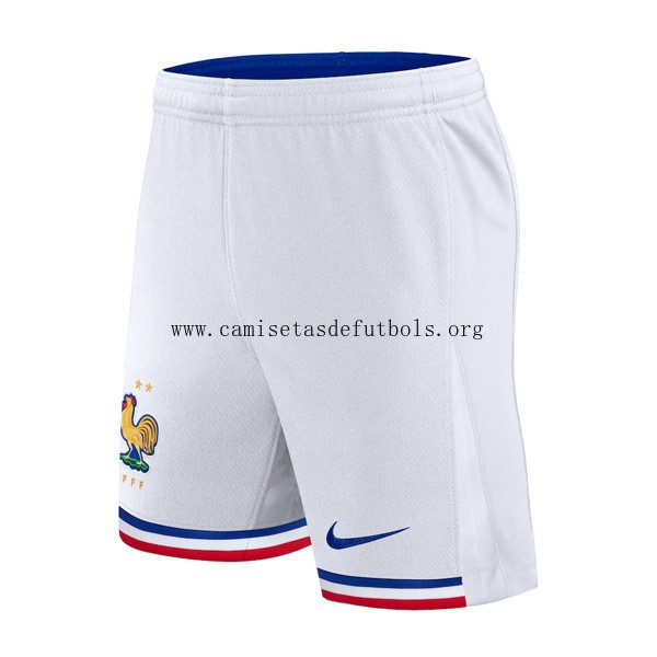 Pantalones Francia Replica Primera Ropa 2024 Descuento, date prisa