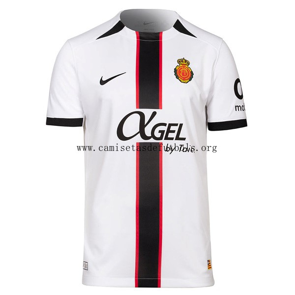 Camiseta RCD Mallorca Replica Segunda Ropa 2025/26 ¡Qué preciaso!